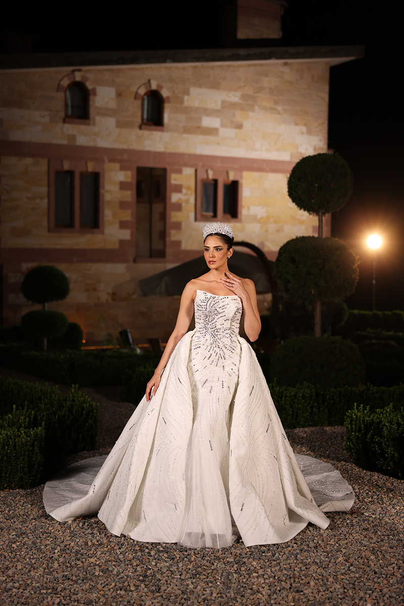 LUXE COUTURE STYLE CODE 1170