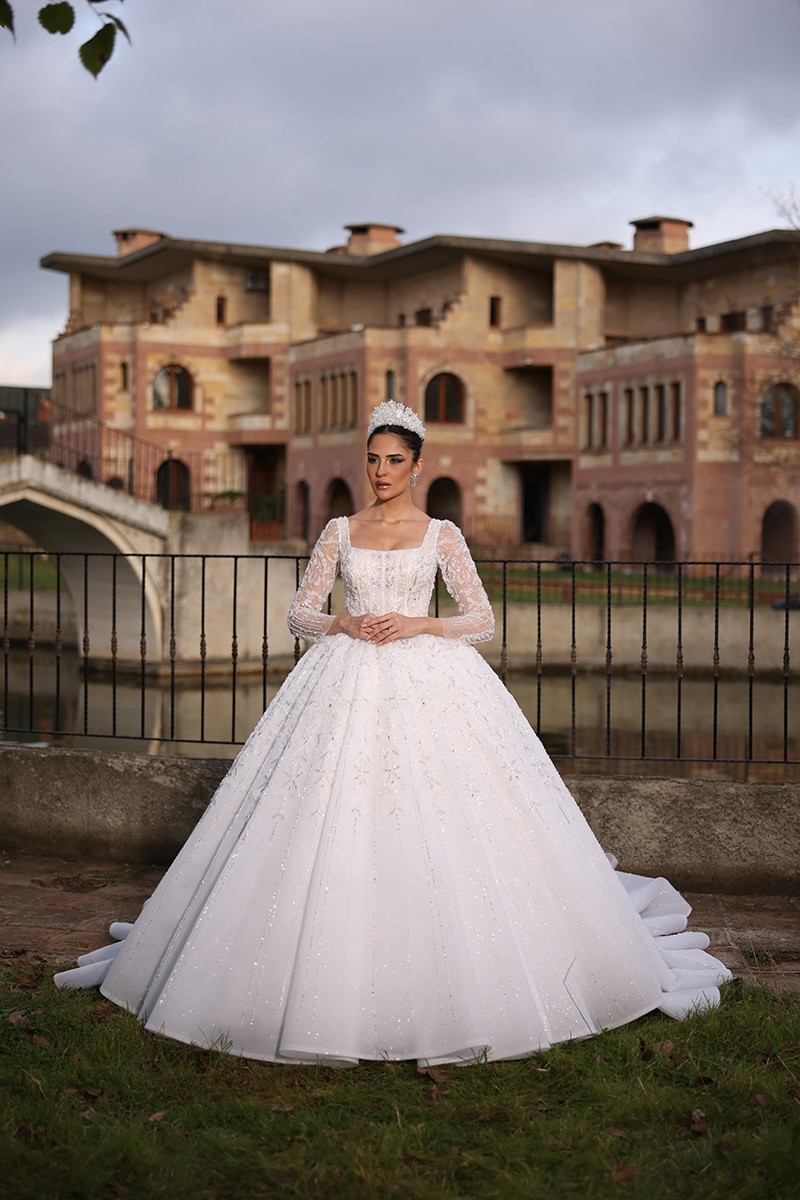 LUXE COUTURE STYLE CODE 1173