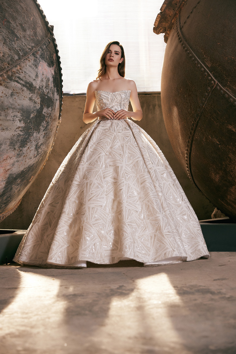 MAJESTIC PRINCESS STYLE CODE 1024