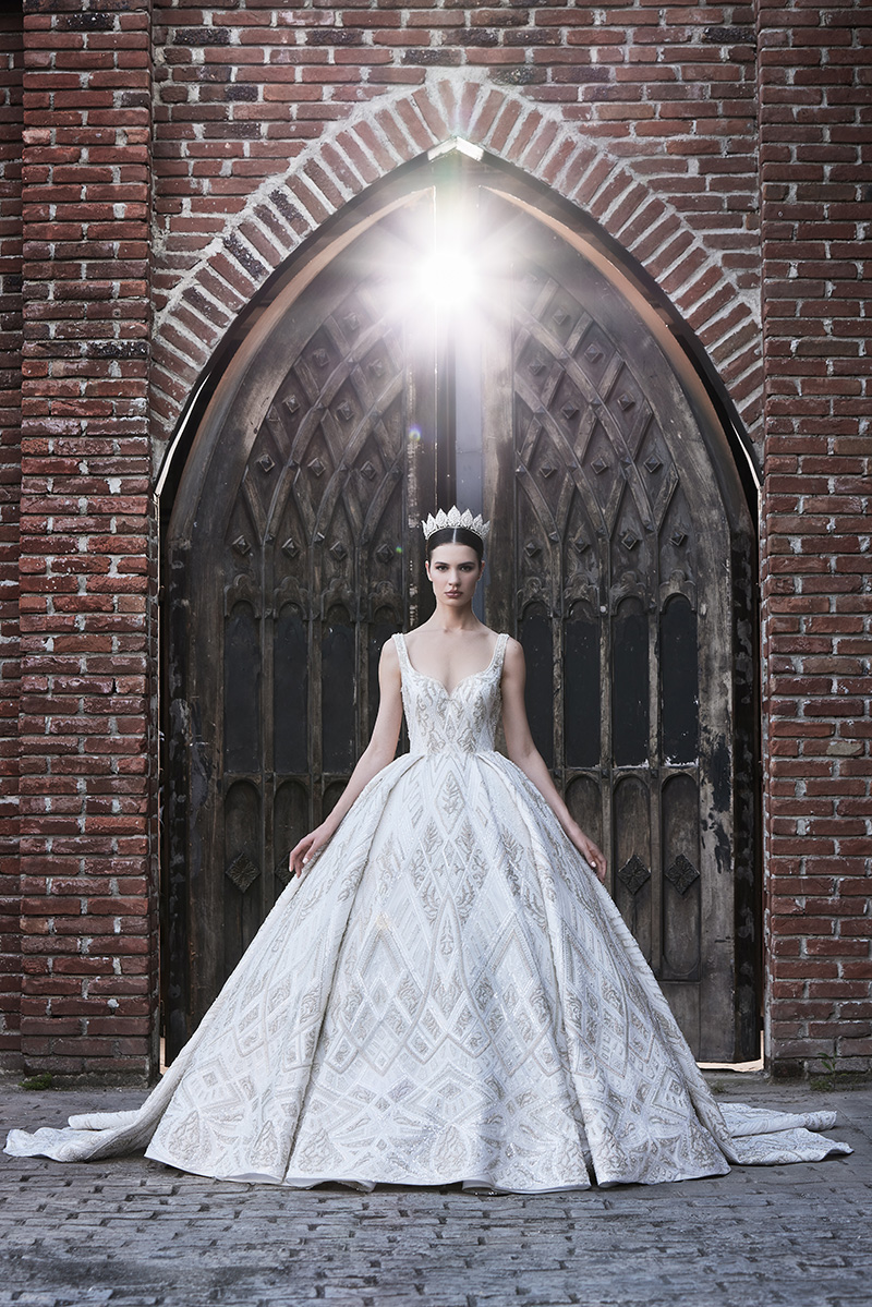 MAJESTIC PRINCESS STYLE CODE 1036