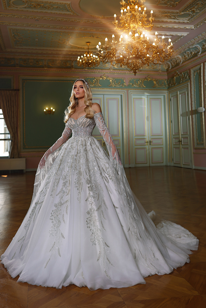 MAJESTIC PRINCESS STYLE CODE 1107