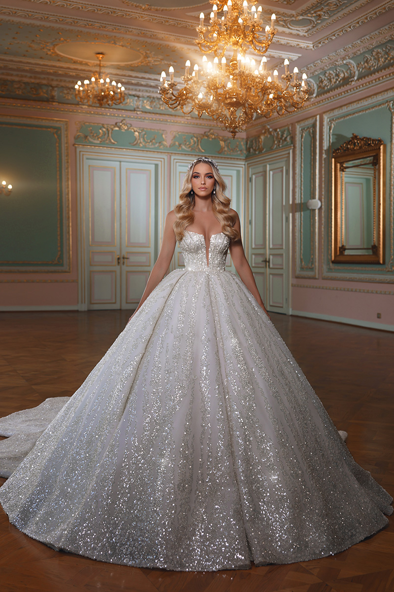 MAJESTIC PRINCESS STYLE CODE 1122