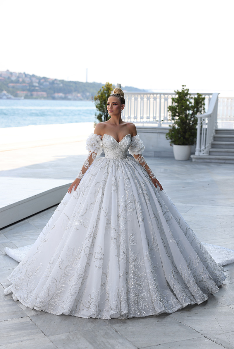 MAJESTIC PRINCESS STYLE CODE 1127