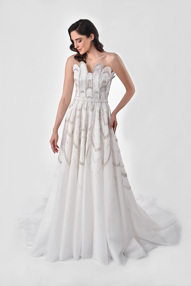 STELLAR ELEGANCE STYLE CODE 1070