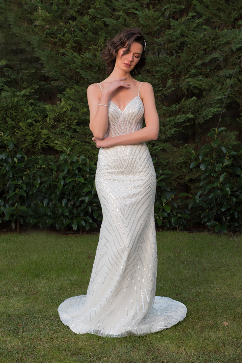 STELLAR ELEGANCE STYLE CODE 1077