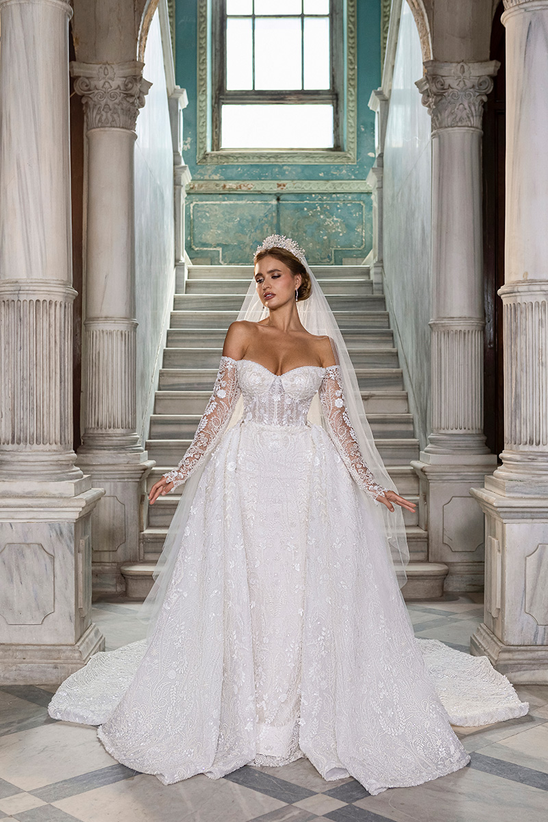 STELLAR ELEGANCE STYLE CODE 1117