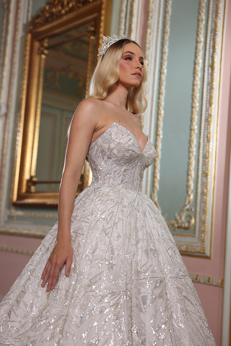 STELLAR ELEGANCE STYLE CODE 1119